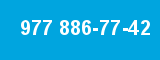 977 886-77-42 977 886-77-42